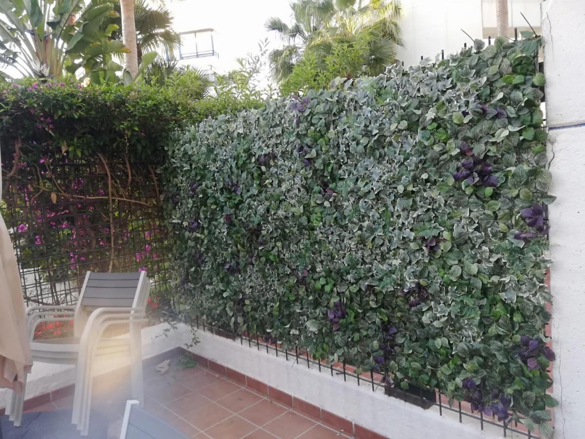 Marbella House Apartamento Duplex المظهر الخارجي الصورة