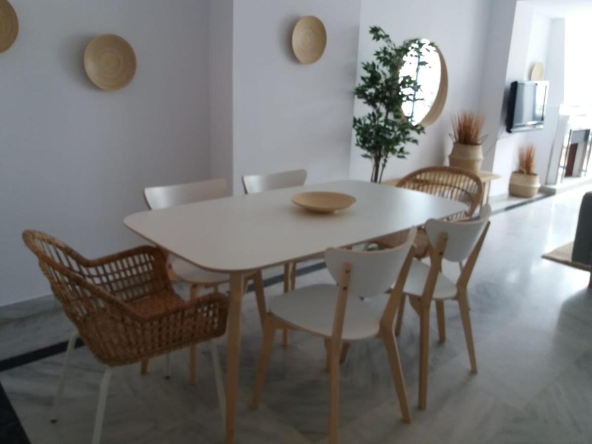 Marbella House Apartamento Duplex المظهر الخارجي الصورة