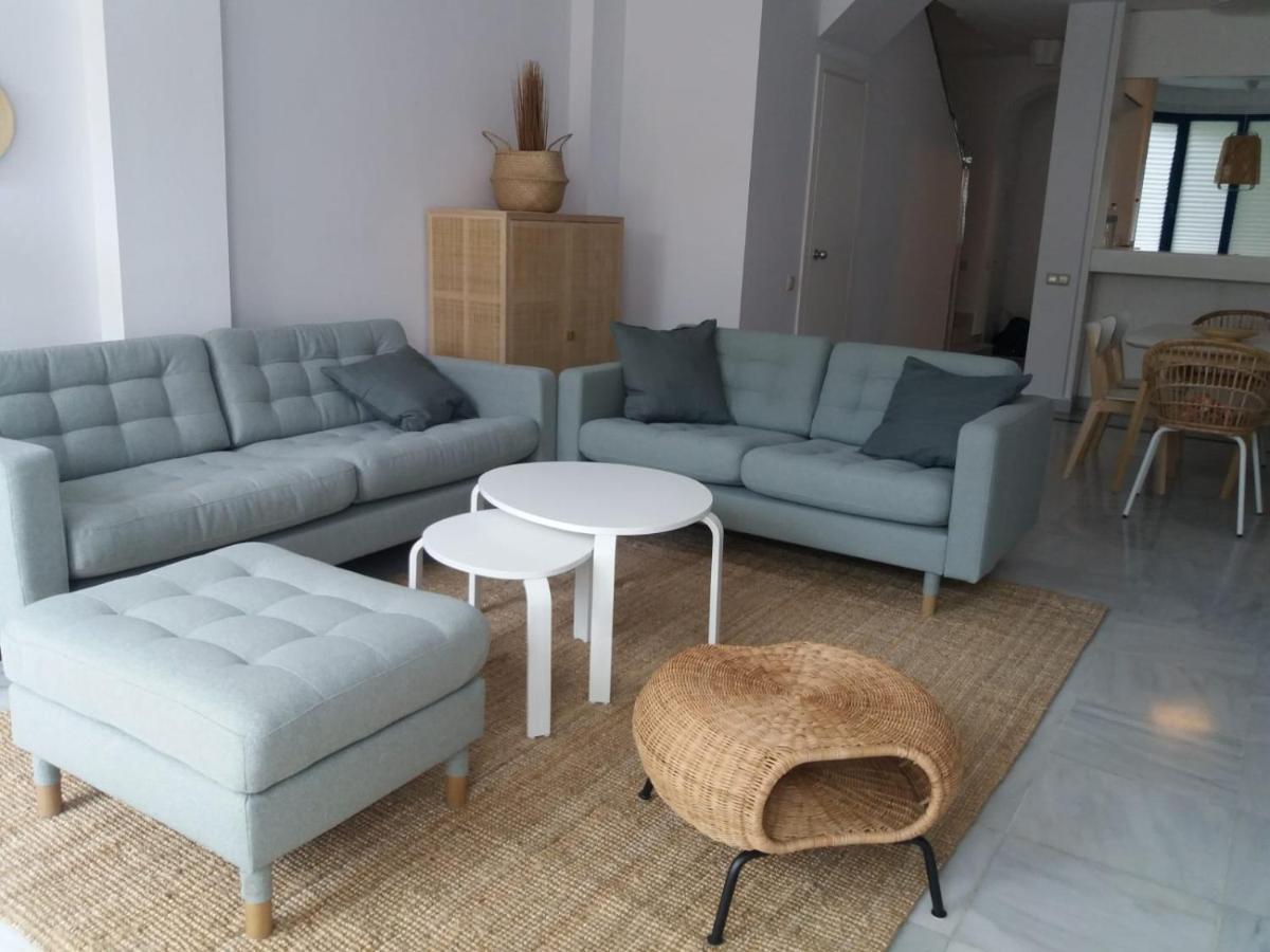 Marbella House Apartamento Duplex المظهر الخارجي الصورة