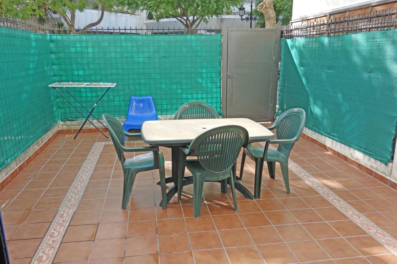 Marbella House Apartamento Duplex المظهر الخارجي الصورة